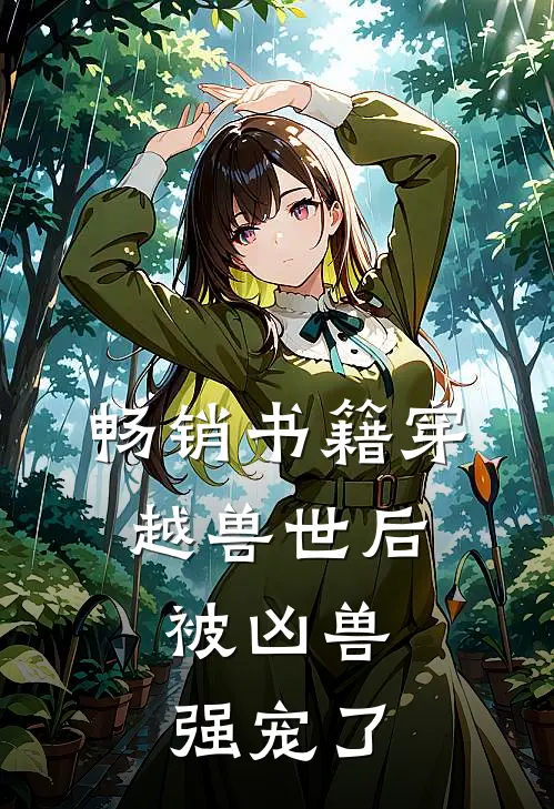 畅销书籍穿越兽世后：被凶兽强宠了