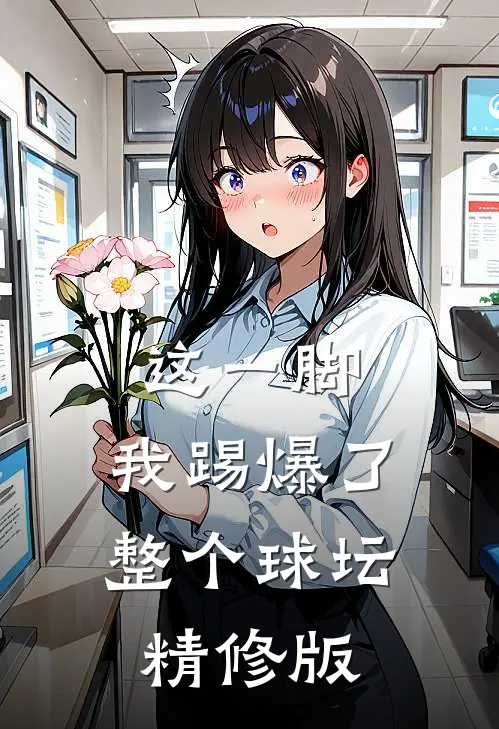 这一脚，我踢爆了整个球坛精修版