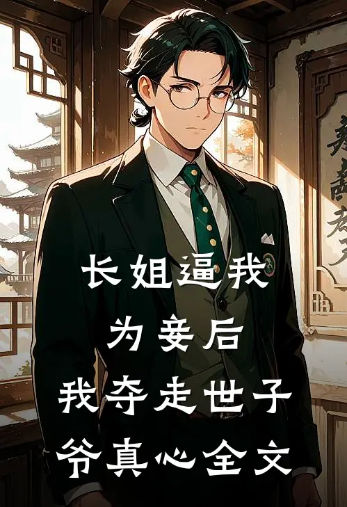 长姐逼我为妾后，我夺走世子爷真心全文
