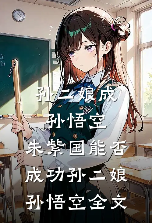 孙二娘成孙悟空，朱紫国能否成功孙二娘孙悟空全文