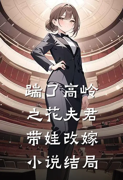 踹了高岭之花夫君,带娃改嫁结局是