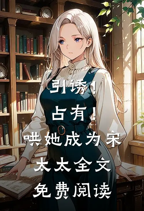 引诱！占有！哄她成为宋太太全文免费阅读