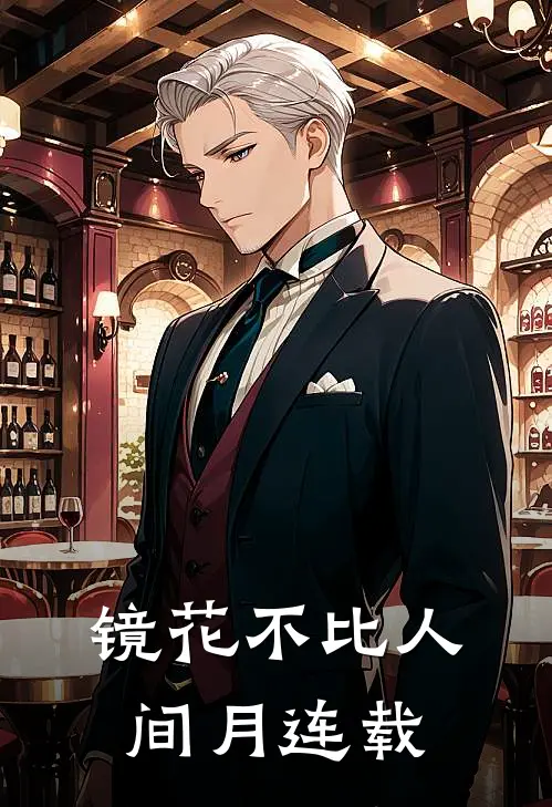 镜花不比人间月连载