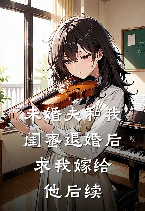 未婚夫和我闺蜜退婚后，求我嫁给他后续
