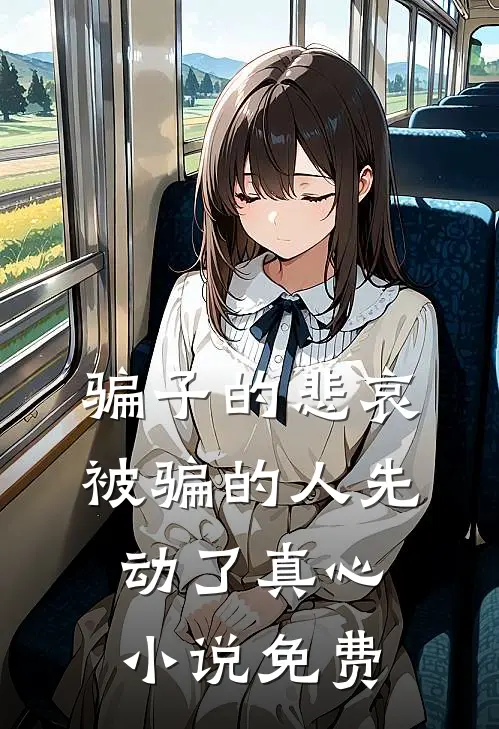 骗子的悲哀：被骗的人先动了真心小说免费