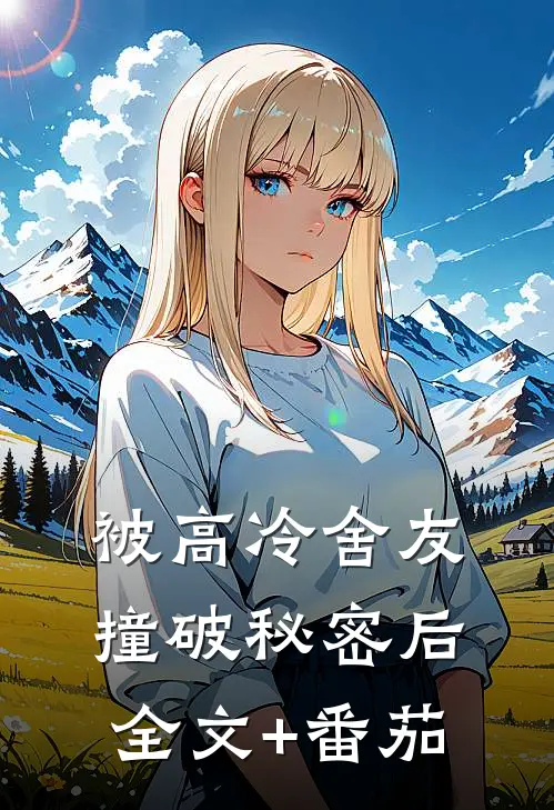 被高冷舍友撞破秘密后全文+番茄
