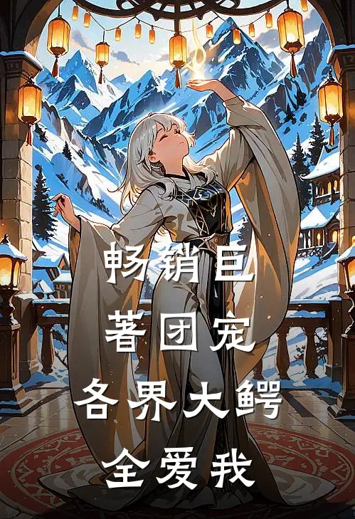 畅销巨著团宠：各界大鳄全爱我