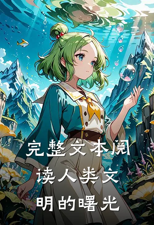 完整文本阅读人类文明的曙光