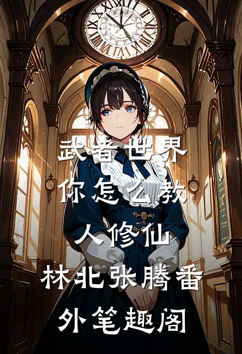 武者世界，你怎么教人修仙：林北张腾番外笔趣阁