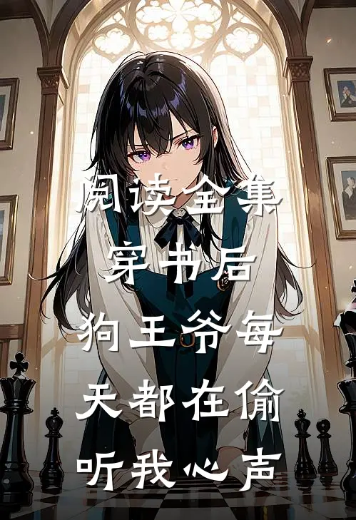 阅读全集穿书后，狗王爷每天都在偷听我心声