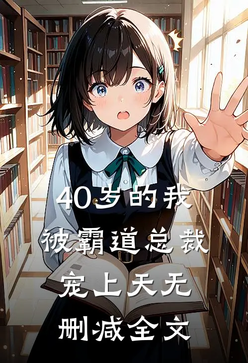40岁的我被霸道总裁宠上天无删减全文