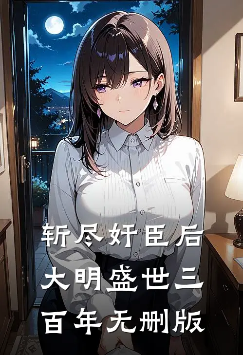 斩尽奸臣后，大明盛世三百年无删版