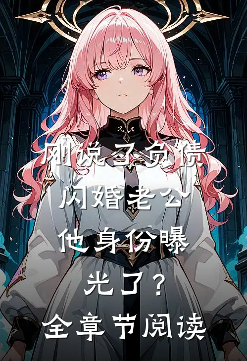 刚说了负债，闪婚老公他身份曝光了？全章节阅读