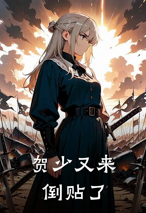 贺少又来倒贴了
