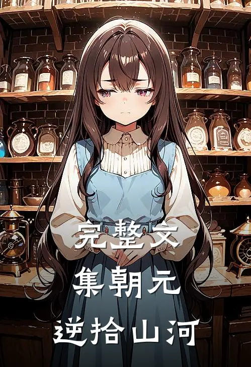 完整文集朝元：逆拾山河