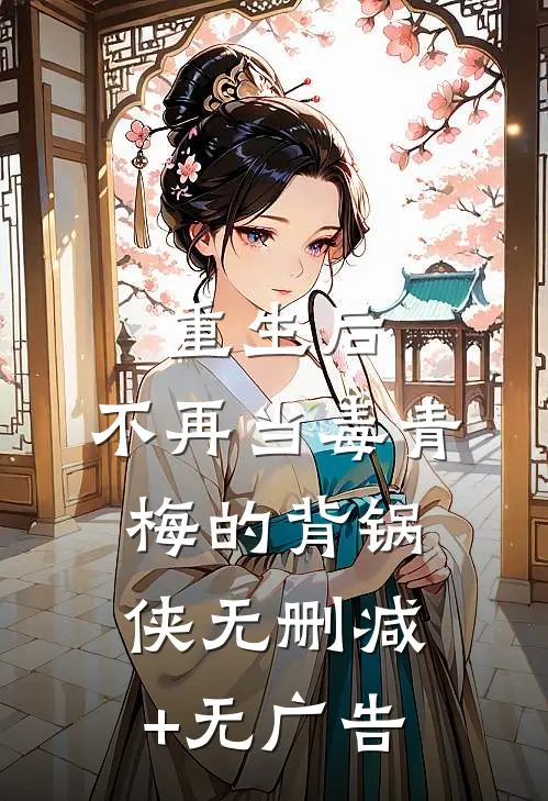 重生后，不再当毒青梅的背锅侠无删减+无广告