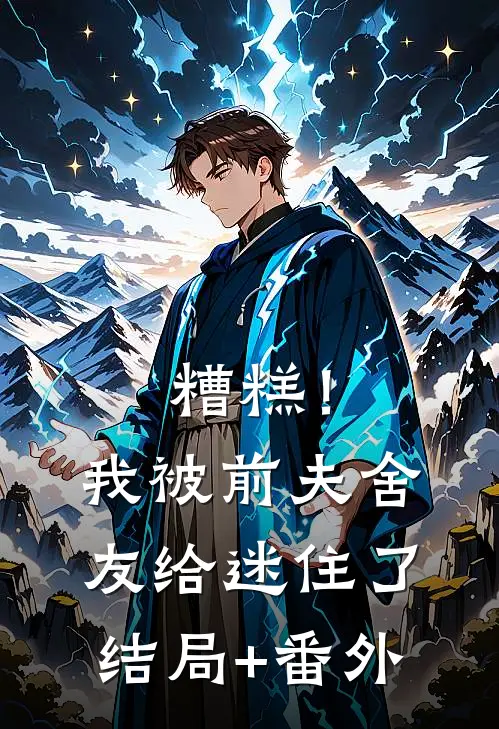 糟糕！我被前夫舍友给迷住了结局+番外