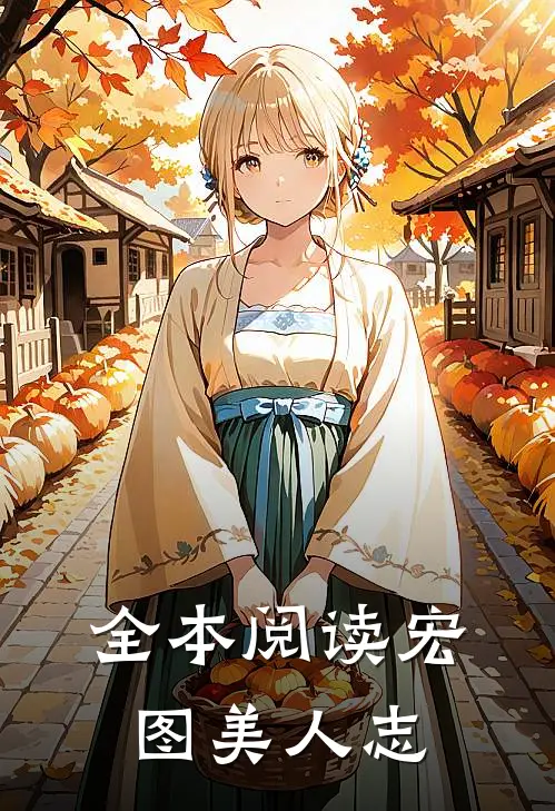 全本阅读宏图美人志