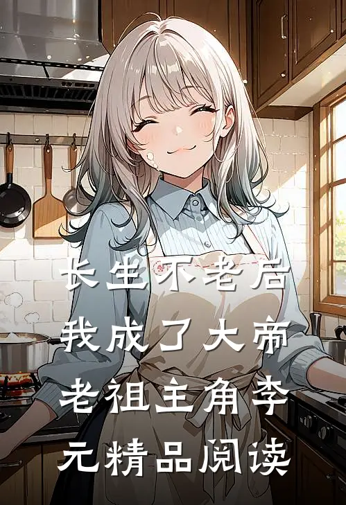 长生不老后我成了大帝老祖主角李元精品阅读