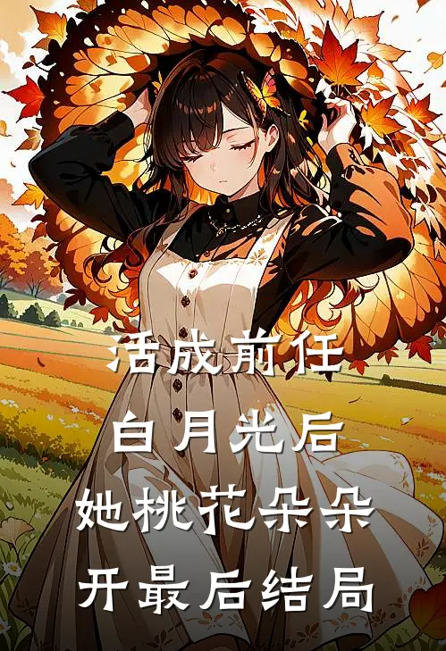 活成前任白月光后，她桃花朵朵开最后结局