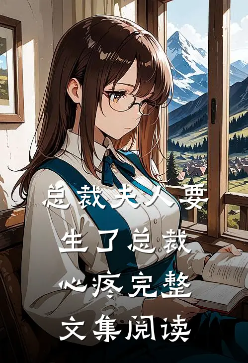 总裁夫人要生了总裁心疼完整文集阅读