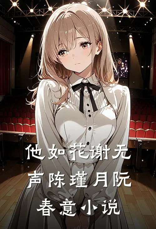 他如花谢无声陈瑾月阮春意小说