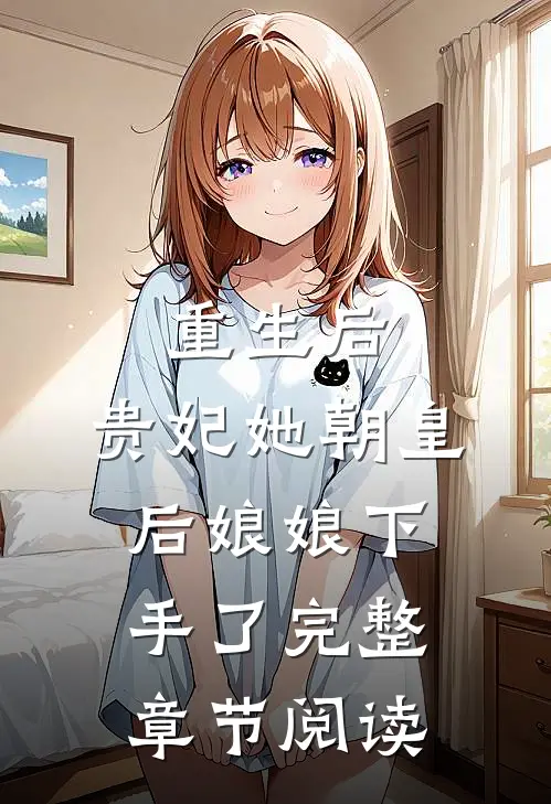 重生后，贵妃她朝皇后娘娘下手了完整章节阅读