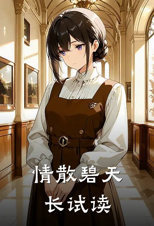 情散碧天长试读