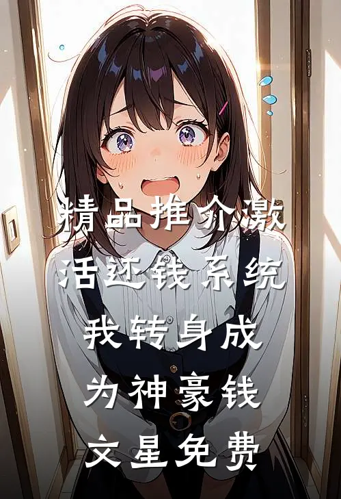精品推介激活还钱系统,我转身成为神豪钱文星免费