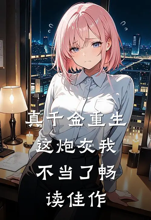 真千金重生：这炮灰我不当了畅读佳作