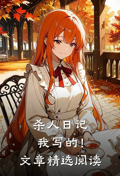 杀人日记，我写的！文章精选阅读