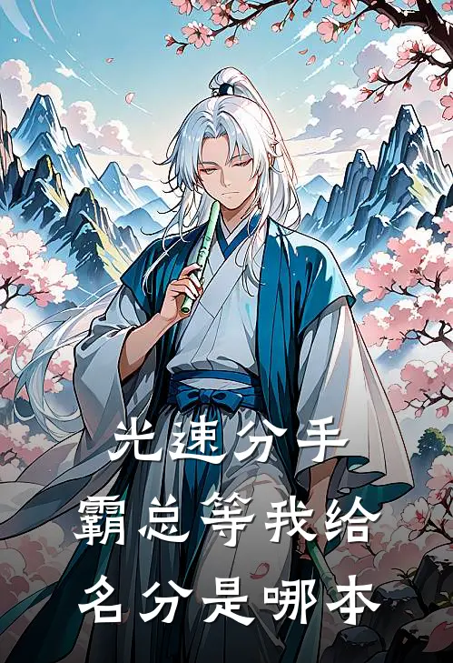 光速分手，霸总等我给名分是哪本