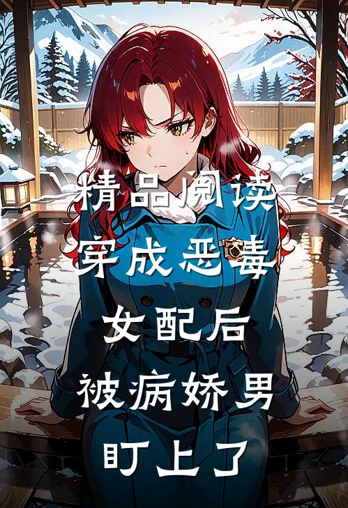 精品阅读穿成恶毒女配后，被病娇男盯上了