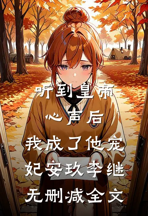听到皇帝心声后，我成了他宠妃安玖李继无删减全文