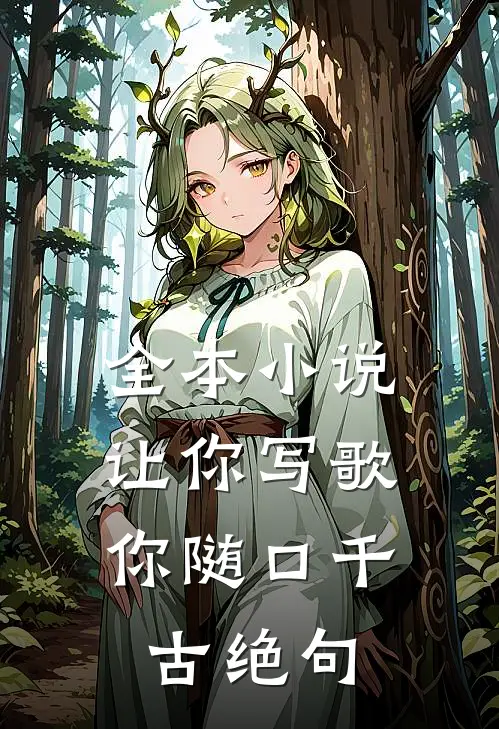 全本小说让你写歌，你随口千古绝句