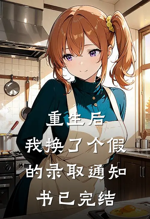 重生后，我换了个假的录取通知书已完结