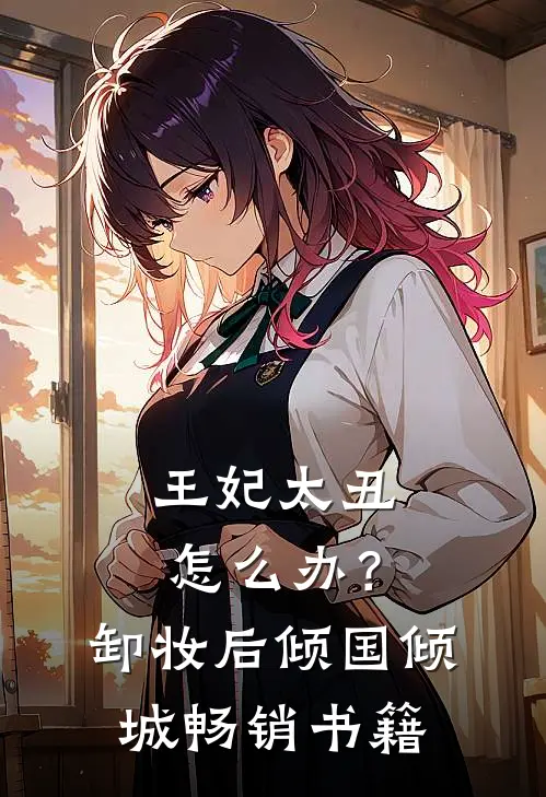 王妃太丑怎么办？卸妆后倾国倾城畅销书籍