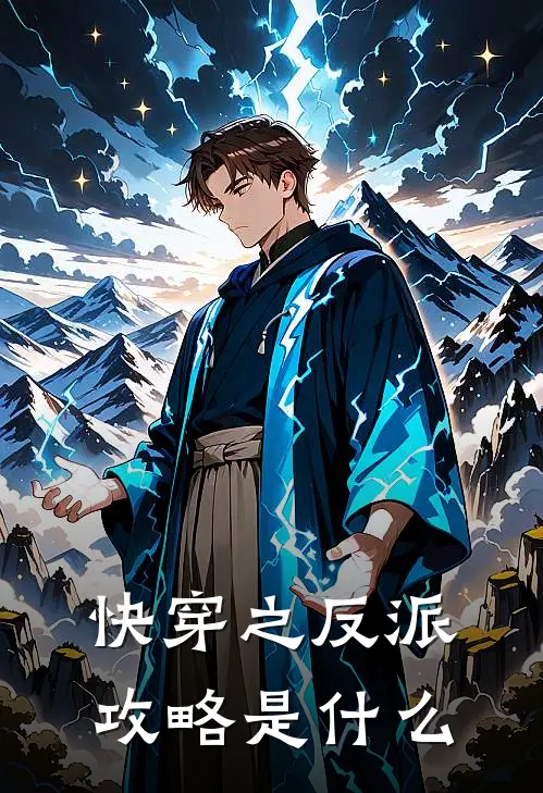 快穿之反派攻略是什么