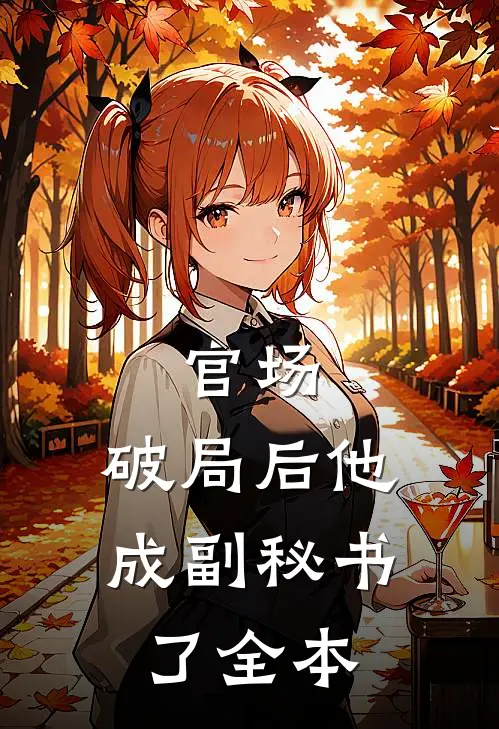 官场：破局后他成副秘书了全本