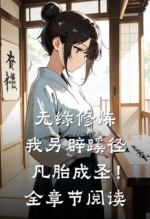 无缘修炼，我另辟蹊径凡胎成圣！全章节阅读