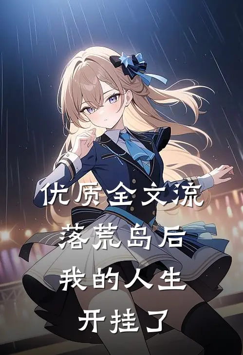 优质全文流落荒岛后，我的人生开挂了