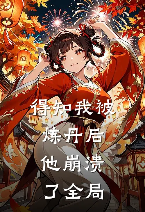 得知我被炼丹后,他崩溃了全局免费阅读