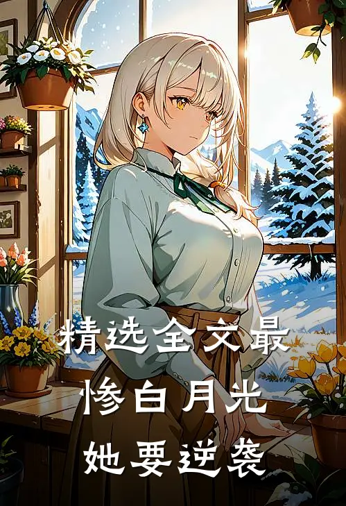 精选全文最惨白月光，她要逆袭