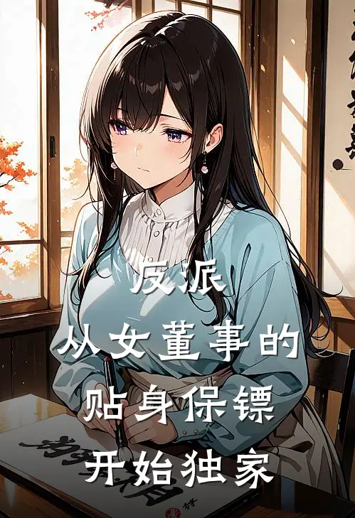 反派：从女董事的贴身保镖开始独家