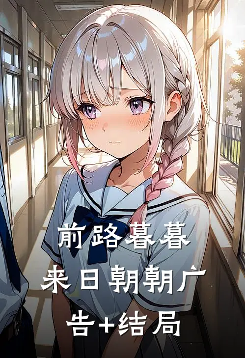 前路暮暮，来日朝朝广告+结局
