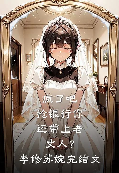 疯了吧，抢银行你还带上老丈人？李修苏婉完结文