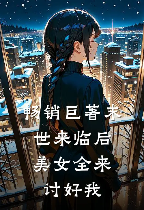畅销巨著末世来临后，美女全来讨好我