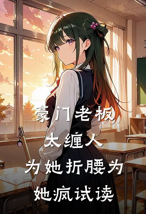 豪门老板太缠人，为她折腰为她疯试读