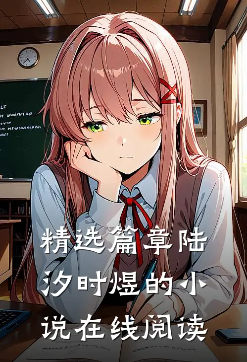 精选篇章陆汐时煜的小说在线阅读