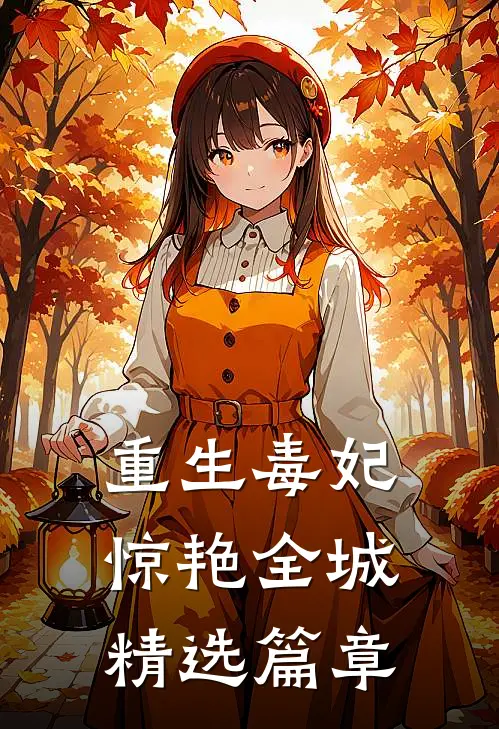 重生毒妃惊艳全城精选篇章